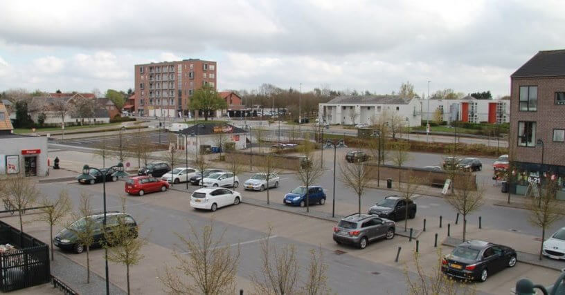 Byrådet har fastlagt prisen for p-licenser i Billunds midtby