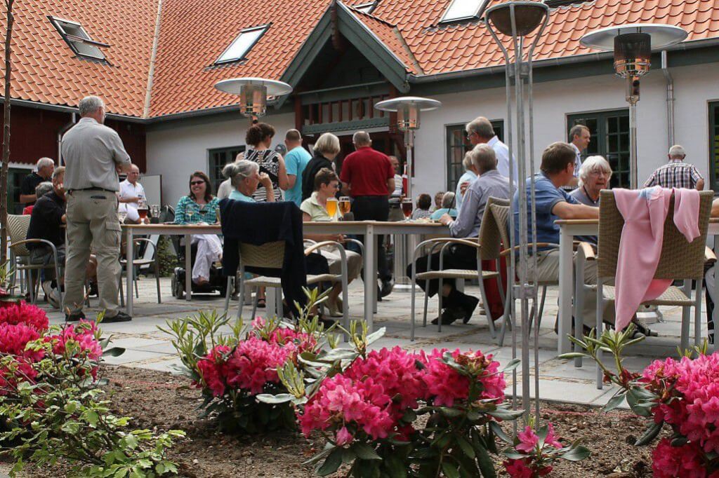 Forpagter søges til café i Gyttegård Golf Klub