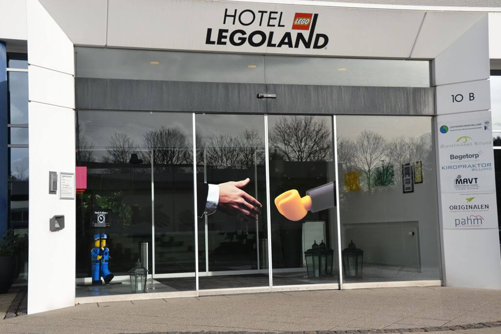 LEGOLAND Hotel & Conference er nomineret til årets Møde & Eventpriser.