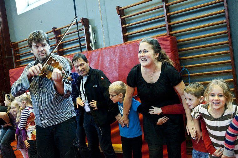 Musikken indtager Billund kommune