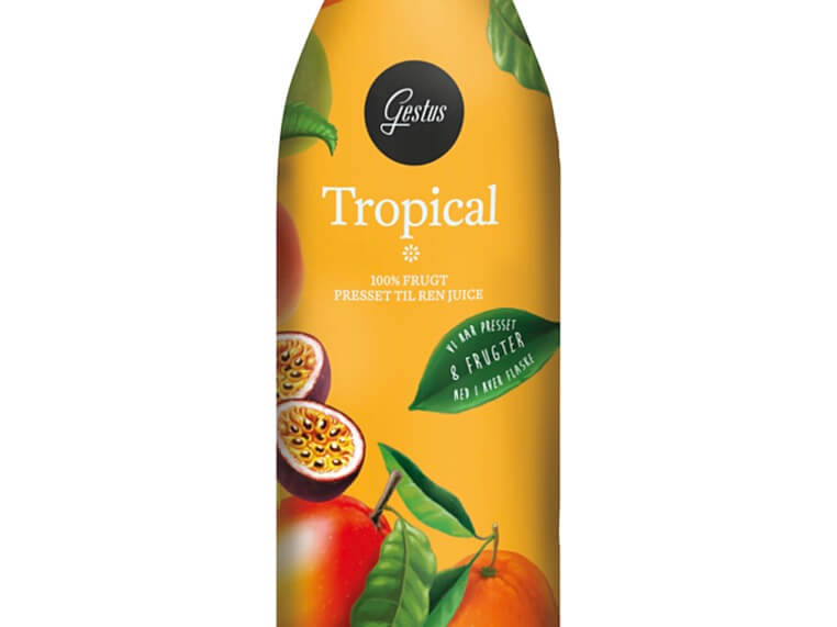 Tropical Juice tilbagekaldes – fund af skimmelvækst