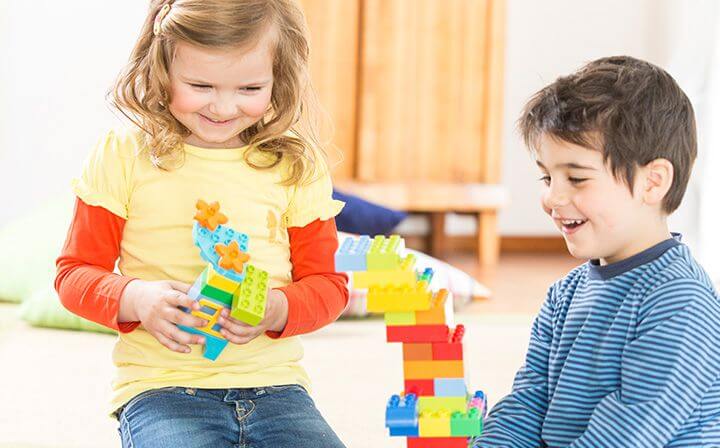 LEGO og UNICEF inspirerer børn til at gøre en forskel