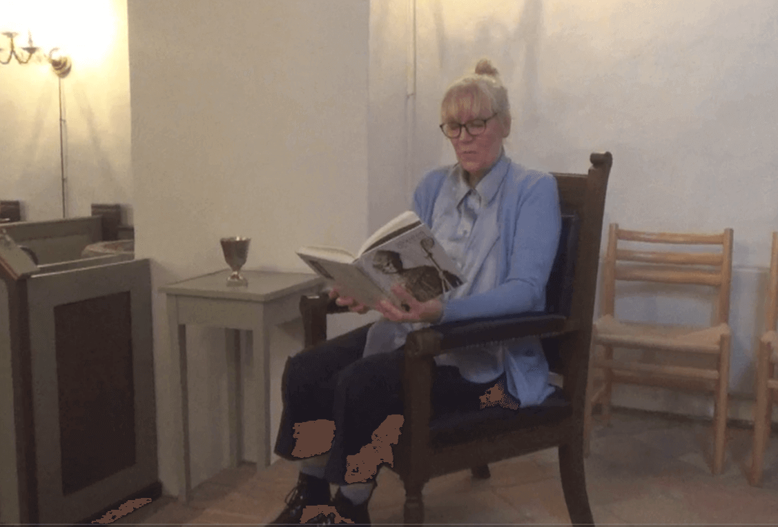 Anne fra Billund står bag ny historisk roman om Absalon