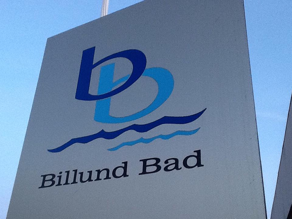 Billund Bad lukket frem til næste forår