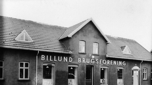 Foto: Lokalhistorisk Arkiv Billund