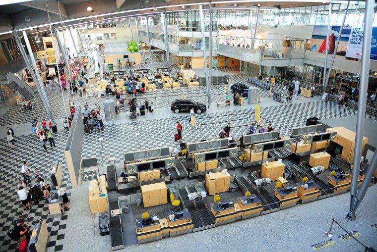Billund Lufthavn vinder ArbejdsmiljøPrisen 2016