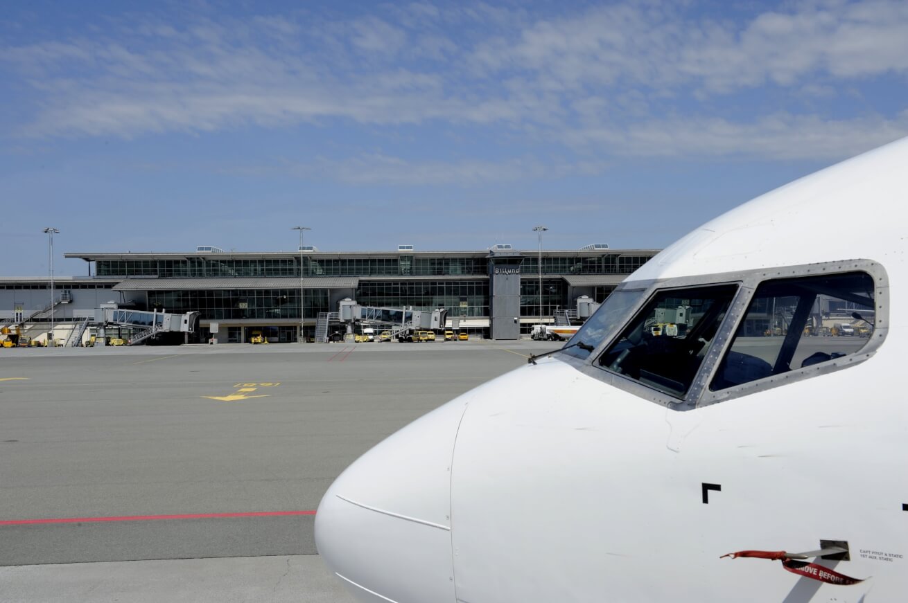 Turkish Airlines tilbage i Billund Lufthavn