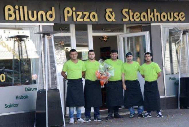 Billund Pizza og Steakhouse