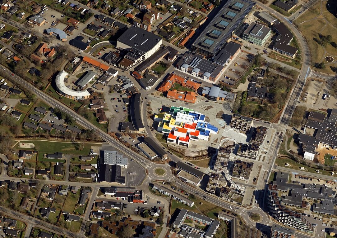Sign up for the urban development fair and learn more about what’s happening in Billund