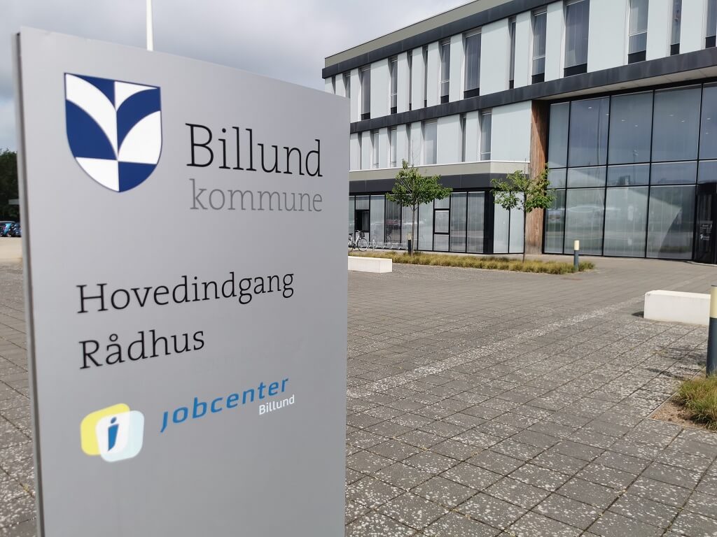 Ledige jobs hos Billund Kommune