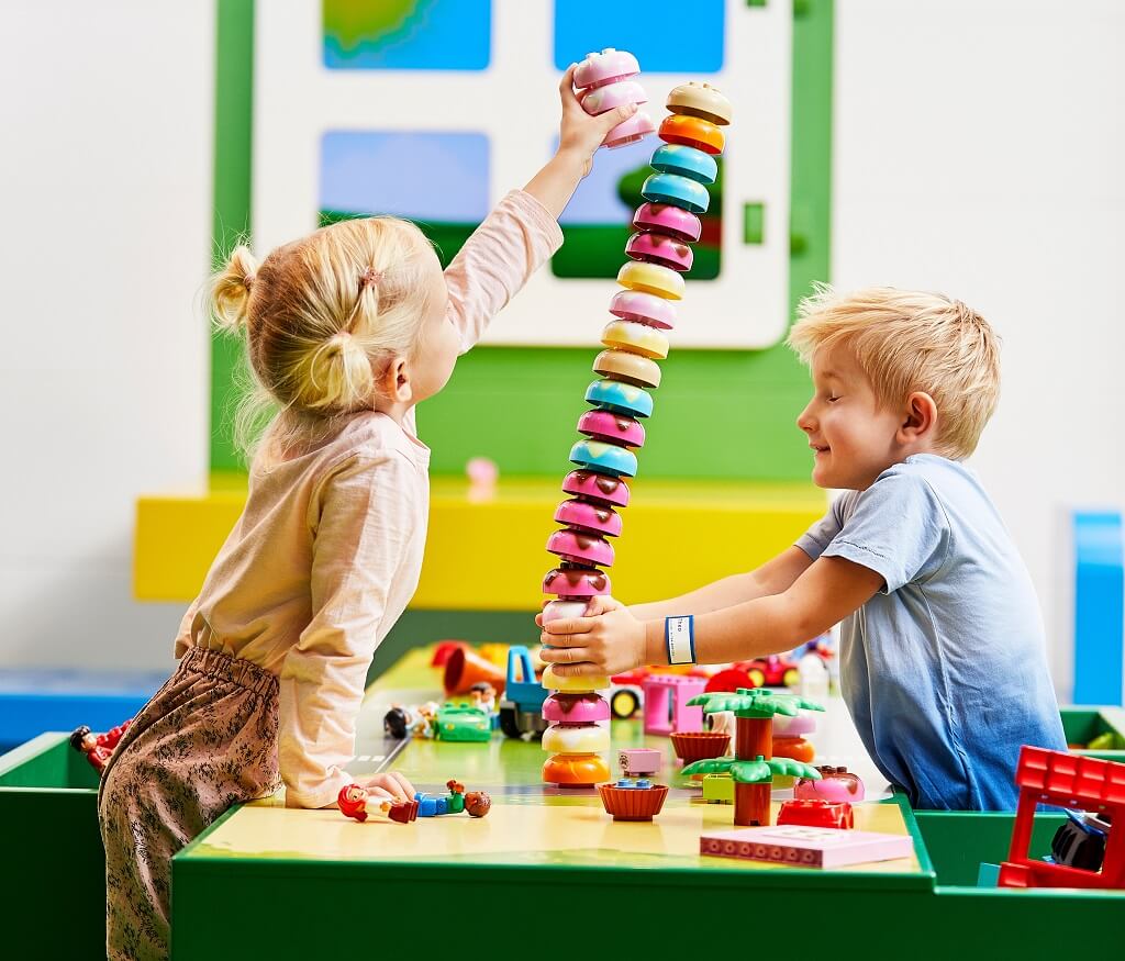 LEGO House på TIMEs liste over verdens sejeste steder for børn