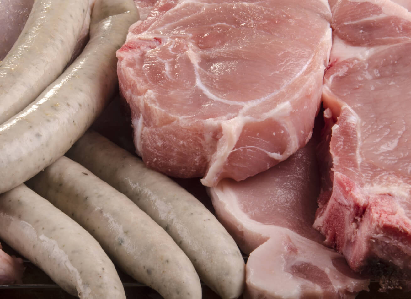 Risiko for salmonella i svinekød