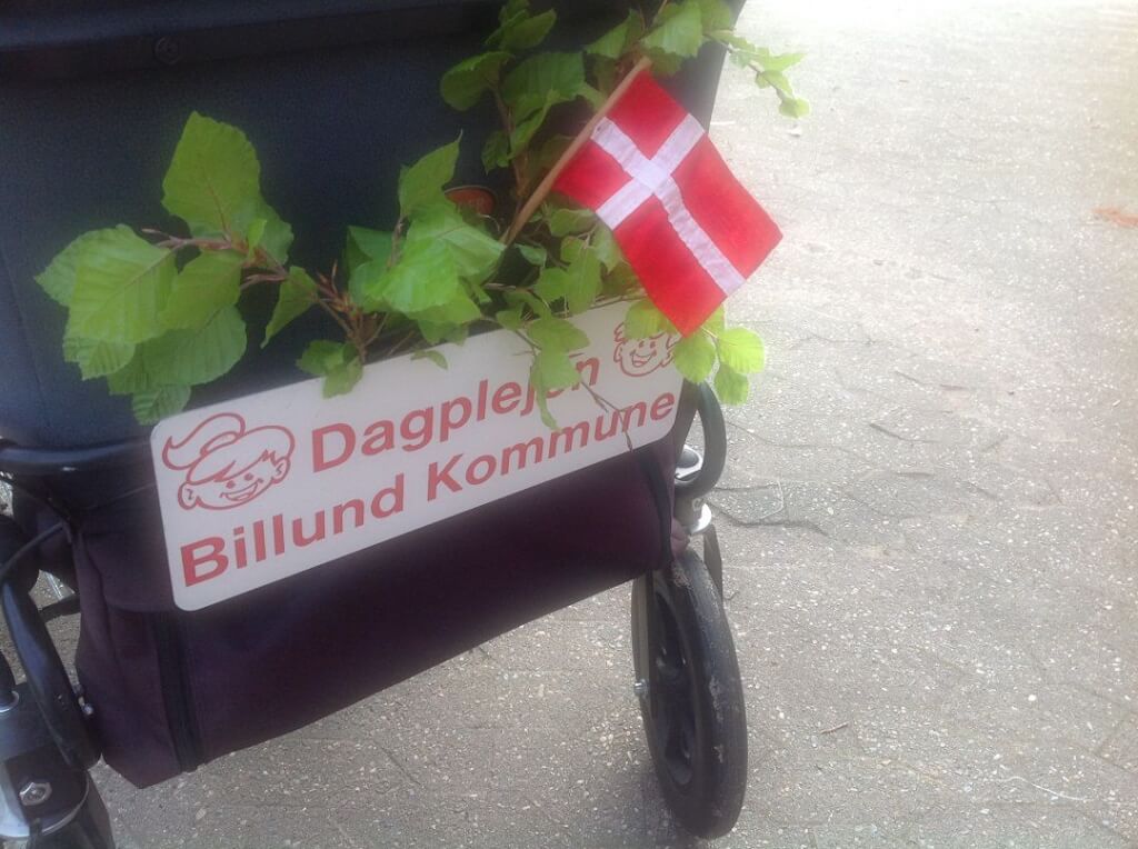 Se billederne fra Dagplejernes Dag i Billund