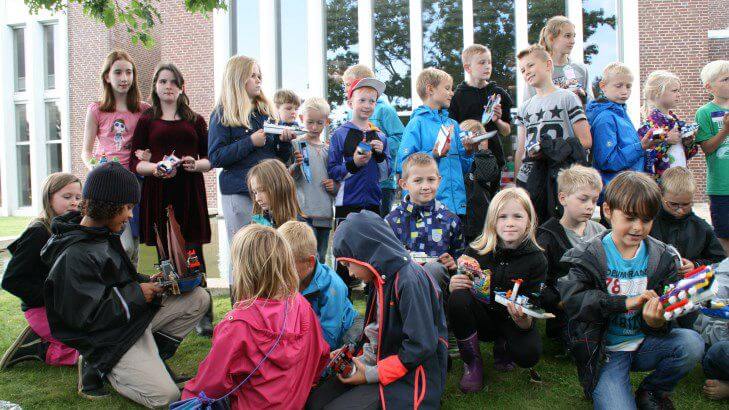 Stor National konference i Billund – Leg og læring på biblioteket