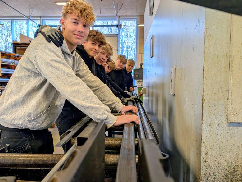 Hands-On løfter skoletrætte elever: – Det er ugens lyspunkt