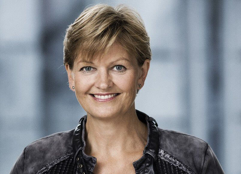 Eva Kjer Hansen, Venstre