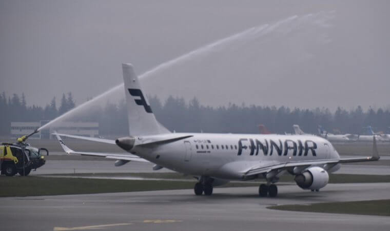 Finnair udvider Helsinki-ruten