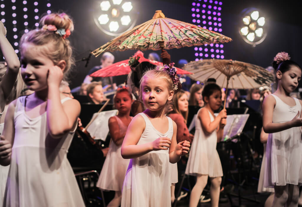 Kgl. Teaters Balletskole overvejer Billund som talentcenter