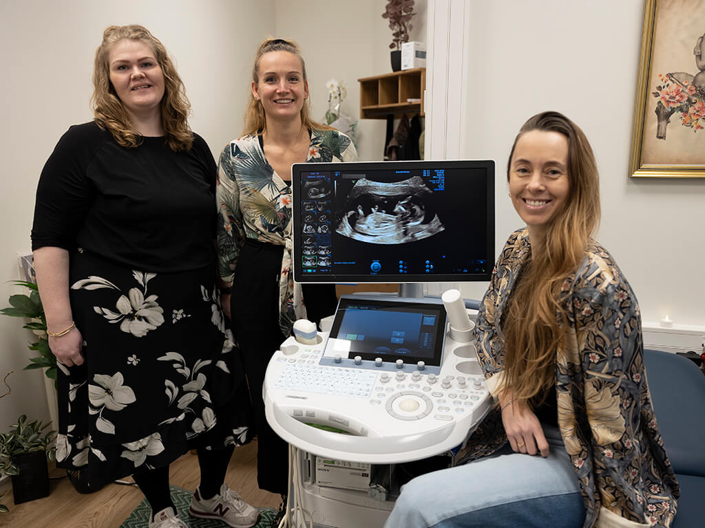 Nu tilbydes gravide ekstra scanninger i Billund