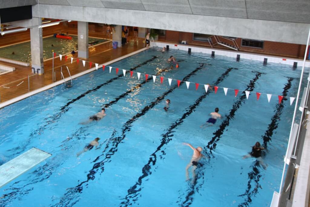 Voksensvømning – Nyt tiltag i Billund Bad & Wellness
