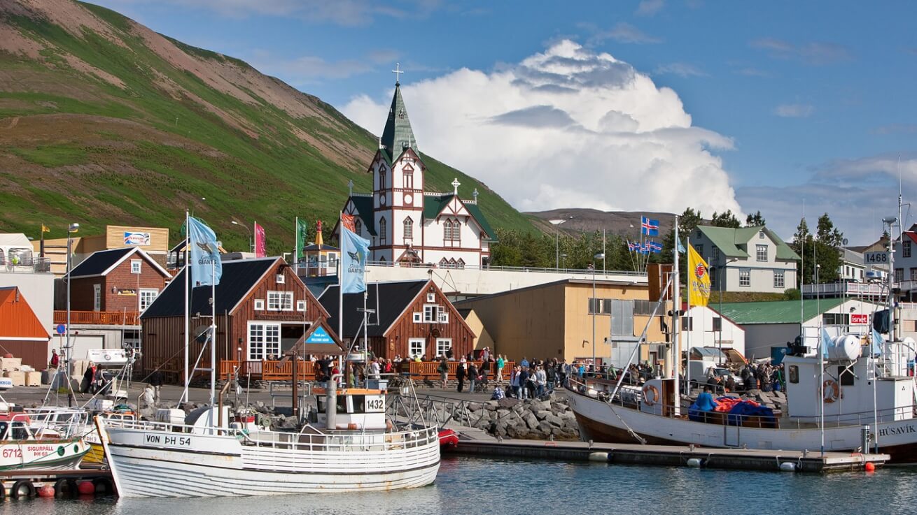 Flyv til Island og Færøerne fra Billund allerede fra i næste uge