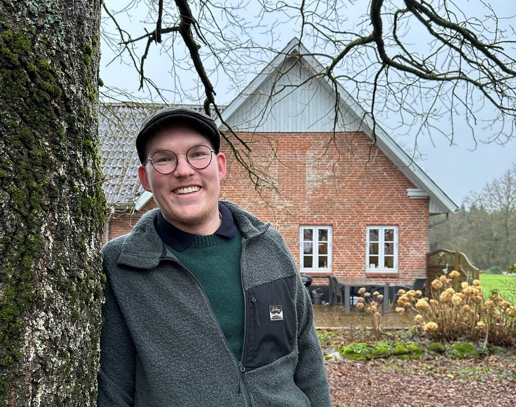 Jakob er en af de mange tilfredse med Billund Kommunes genoptræningstilbud
