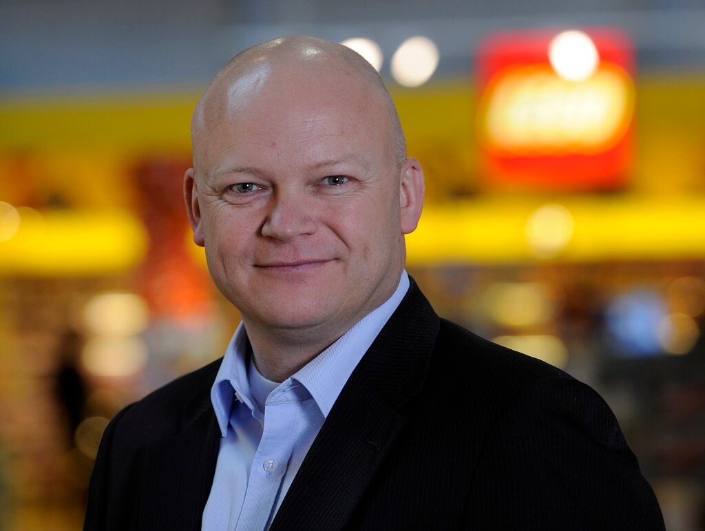 Jan Hessellund overtager styrepinden i Billund Lufthavn