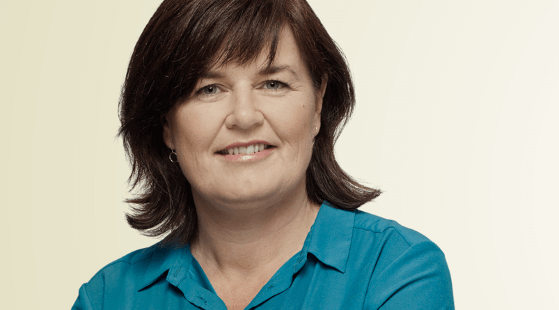 Karina Lorentzen Dehnhardt: Vi må ikke være bange for miste jobbet