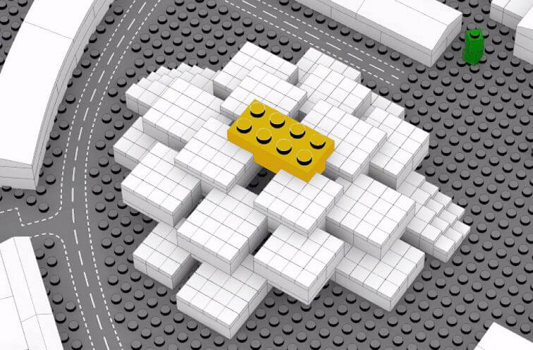LEGO House rejsegilde bliver en fest for borgerne