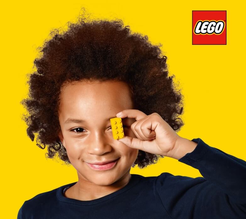 LEGOs overskud faldt med 1,6 mia kroner
