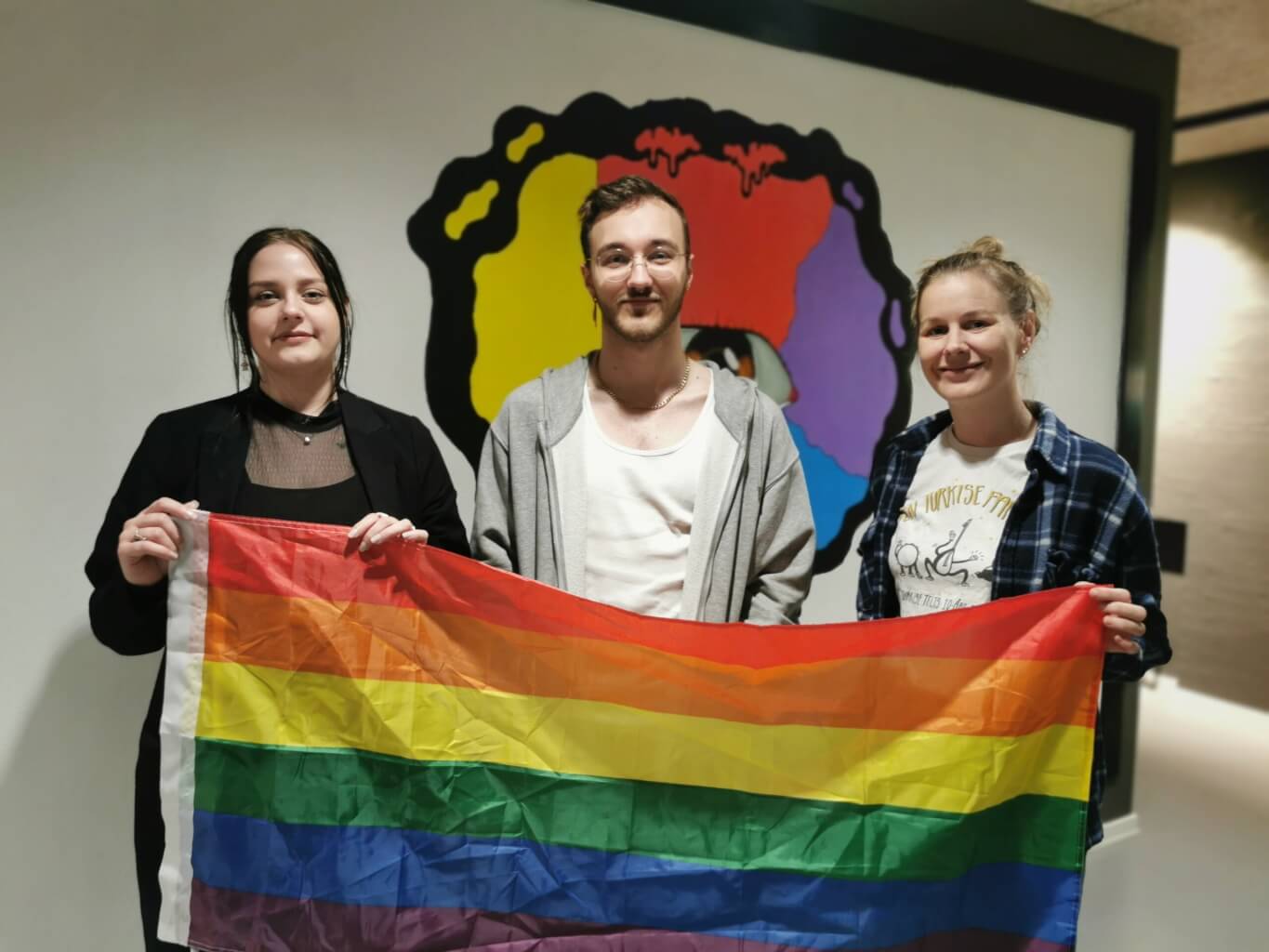 Nyt lokalt LGBT-netværk på vej