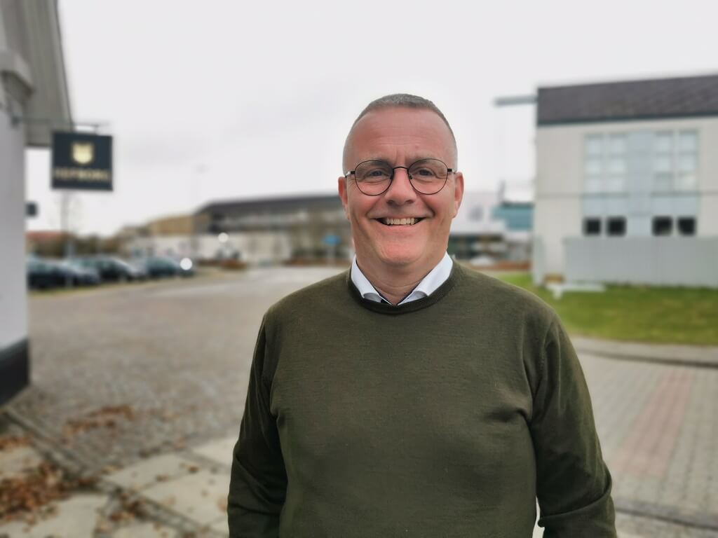 Lars Hansen er ny gruppeformand for de konservative