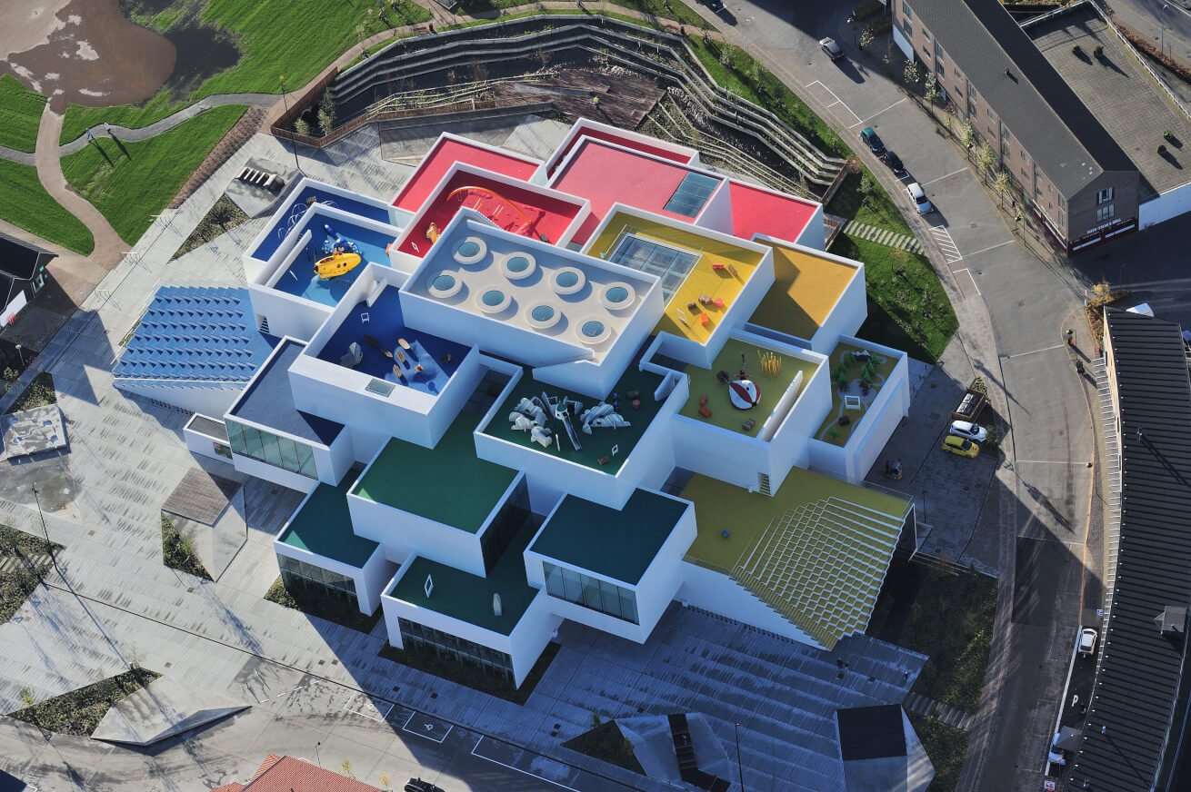 LEGO House rundede 450.000 gæster det første år