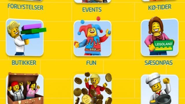 Legolands app