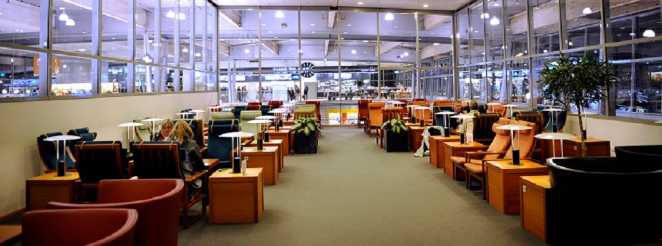 International hæder til lufthavnens lounge – igen!