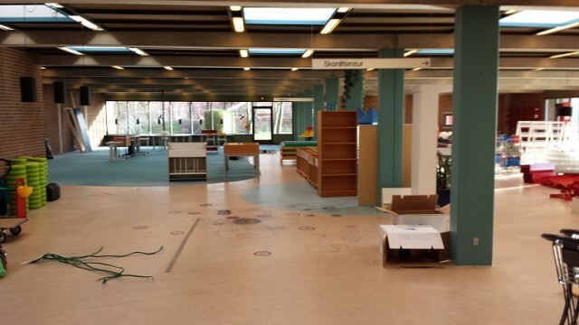 Mere tomt bibliotek Jeppe Donslund