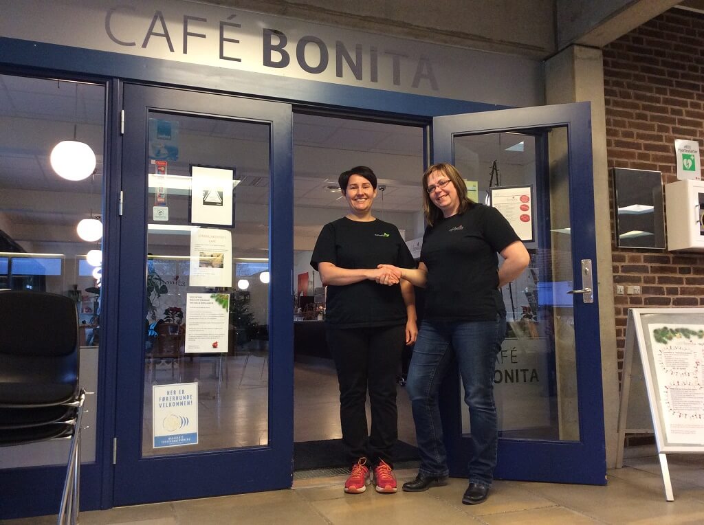 Ny leder i Cafe Bonita