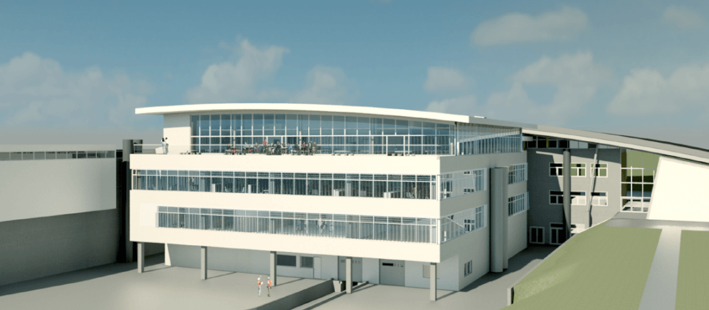 Billund Lufthavn udvider med nyt multihus