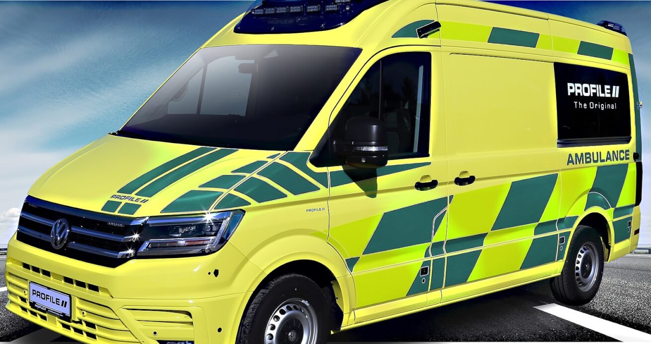 Region Syddanmark køber nye ambulancer