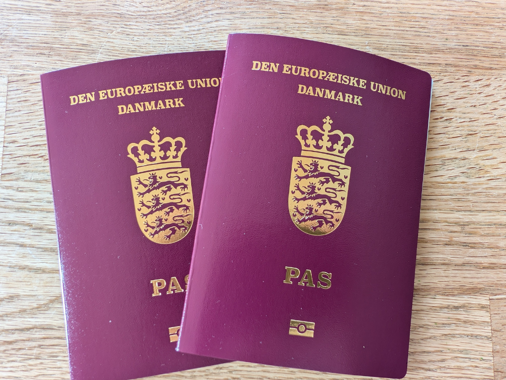 Husk at bestille tid til pasfornyelse i god tid   