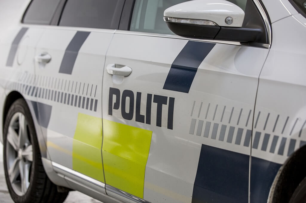 Vanvidsbilist på stoffer i biljagt gennem Billund kommune