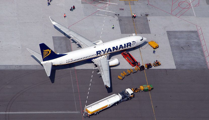 Ryanair starter Billund-Athen-rute op
