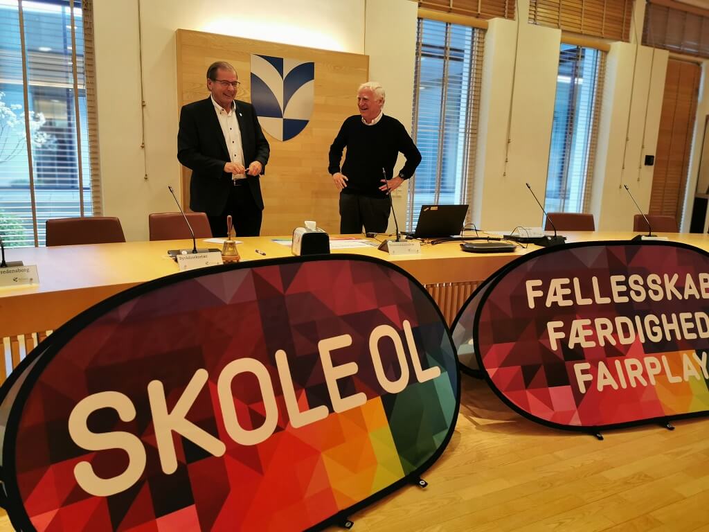Billund bliver værtsby for Skole-OL i årene 2021-2024