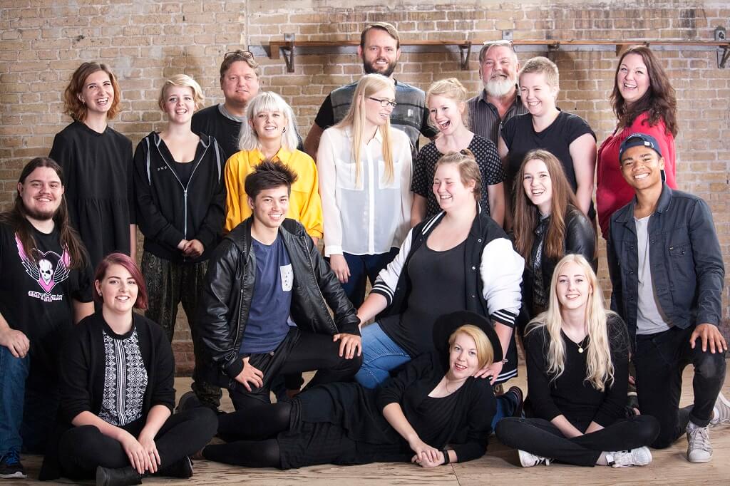 Teater-talenter fra Billund kommune efterlyses