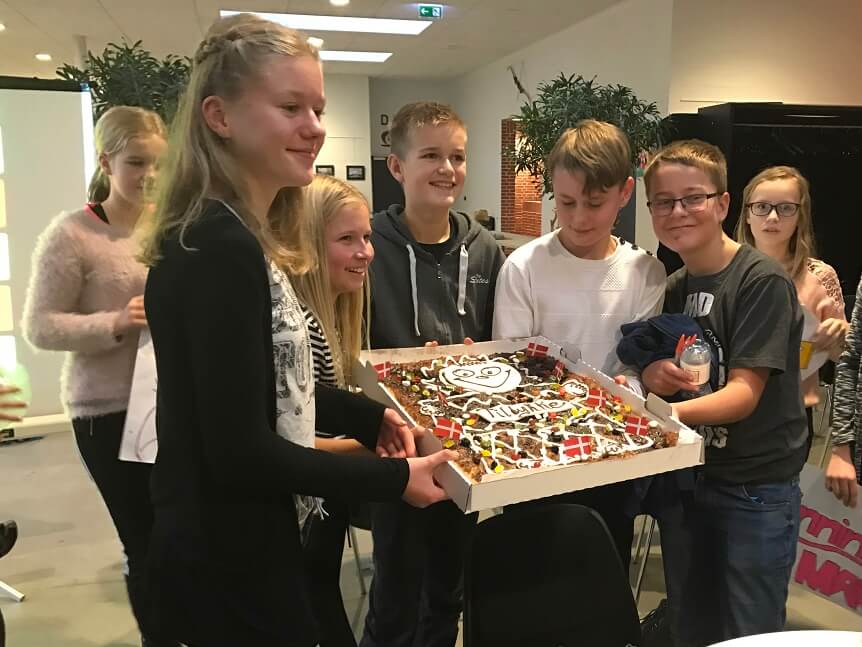 Her er de klogeste 6. klasses elever i Billund kommune