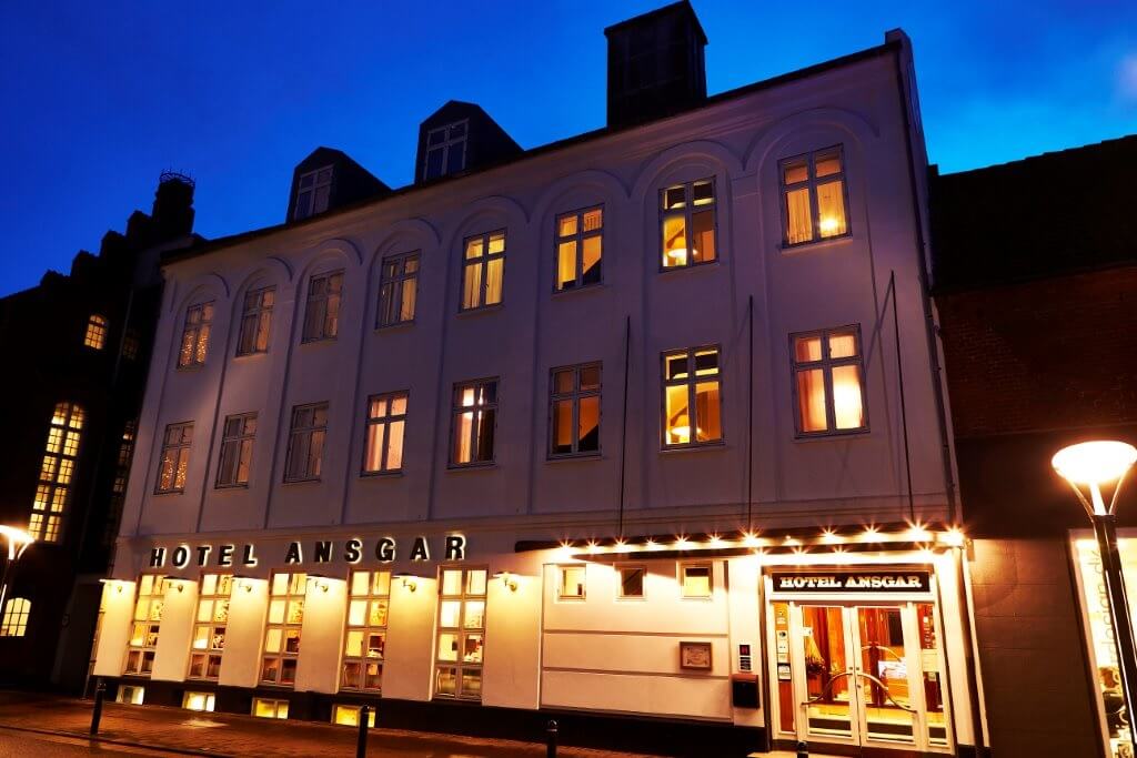 Svanen-ejer sælger hotel i Esbjerg