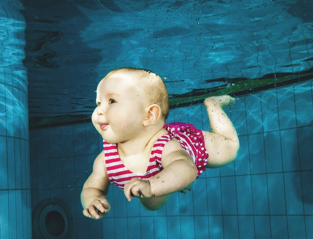 Svømmeklub imødekommer ønsker om babyhold og vandgymnastik