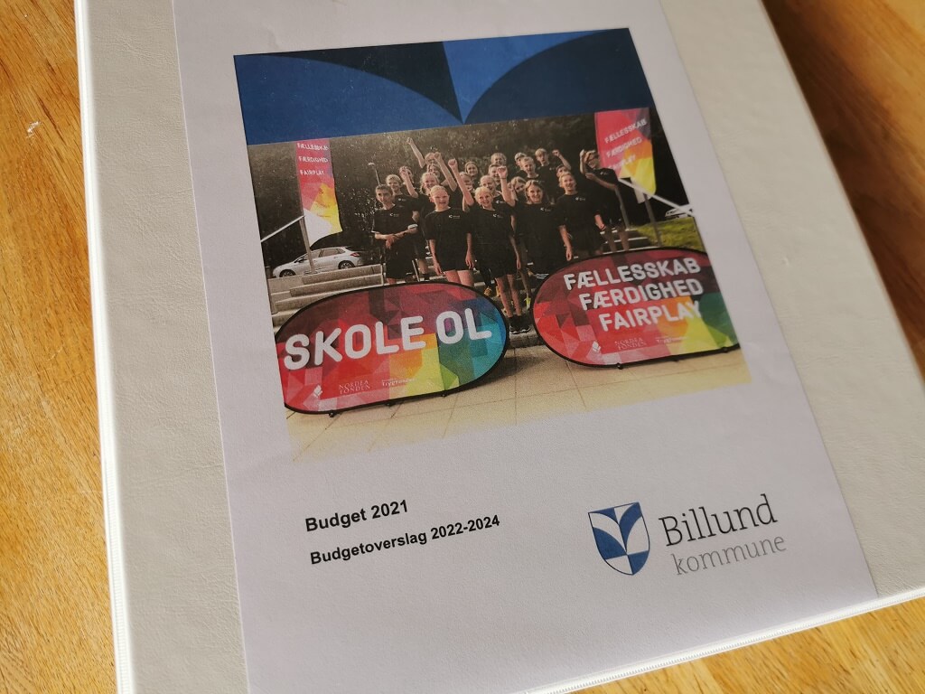 Lavere selskabsskatter udfordrer Billund kommunes budget