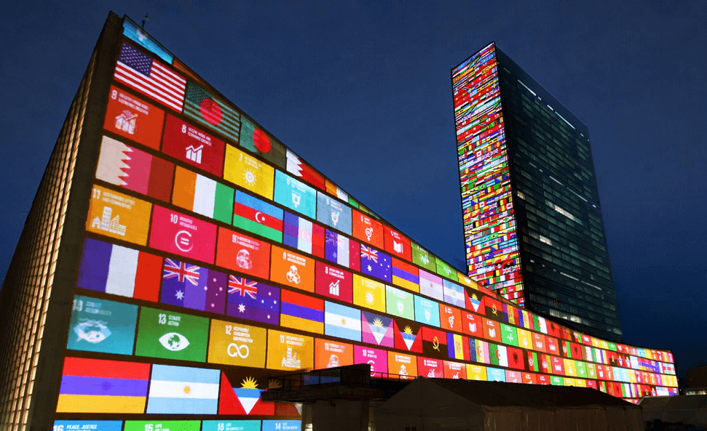 Billund og Grindsted med i Global Goals Tour