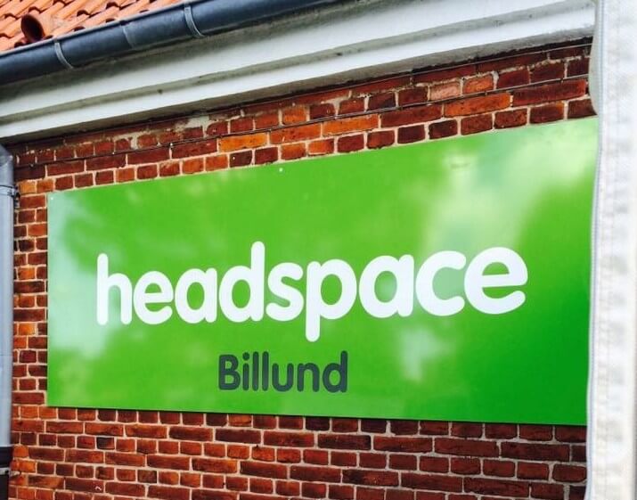 Headspace sikret overlevelse